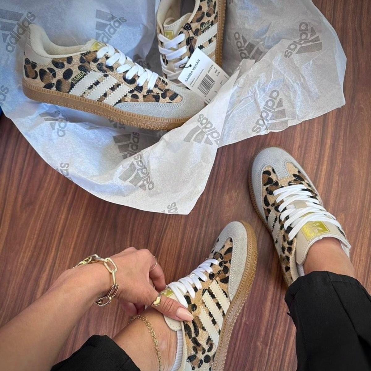 Adidas Samba Tigresa