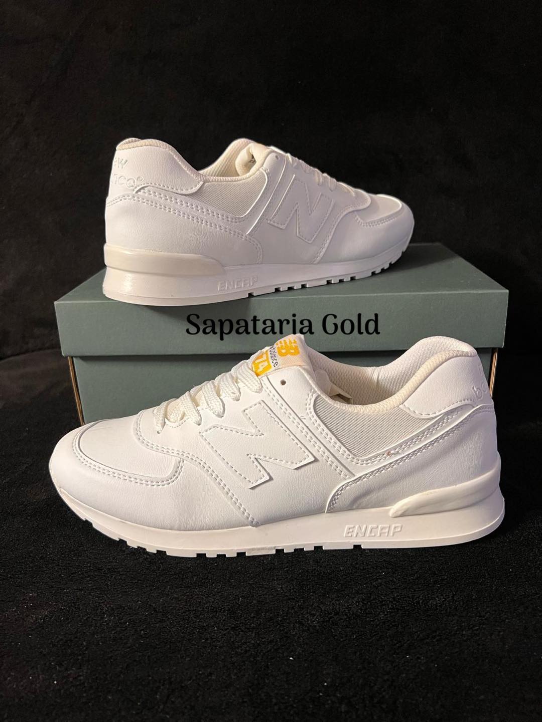 New Balance 574 Branco