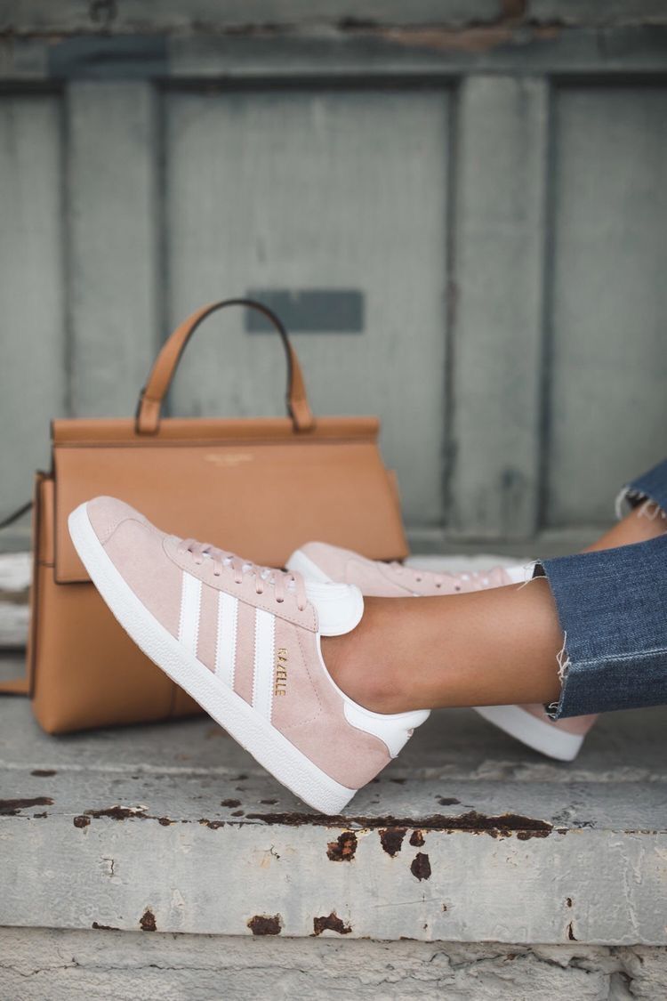 Adidas Gazelle Rosa