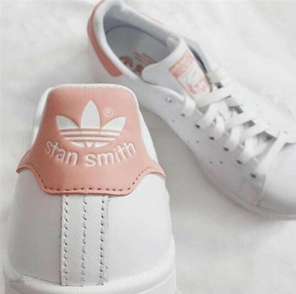 Adidas Stan Smith Rosa Bebé