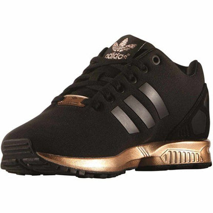 Adidas Flux Preto Bronze