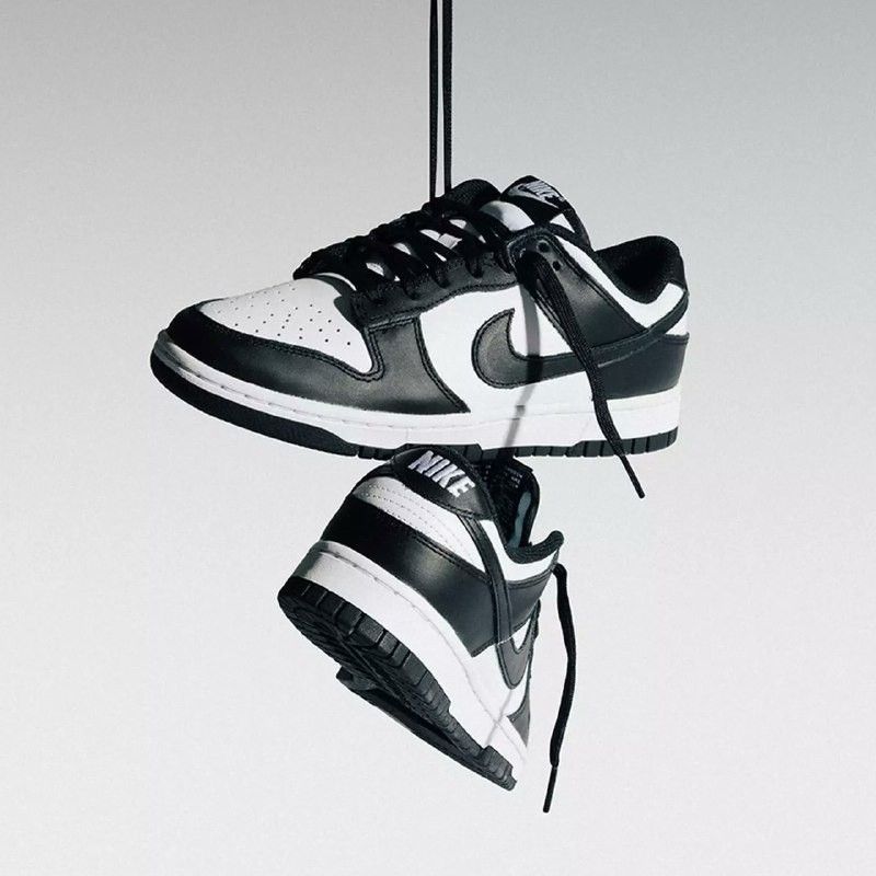 Nike Dunk Low Preto