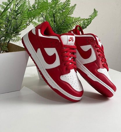 Nike Dunk Low Vermelho