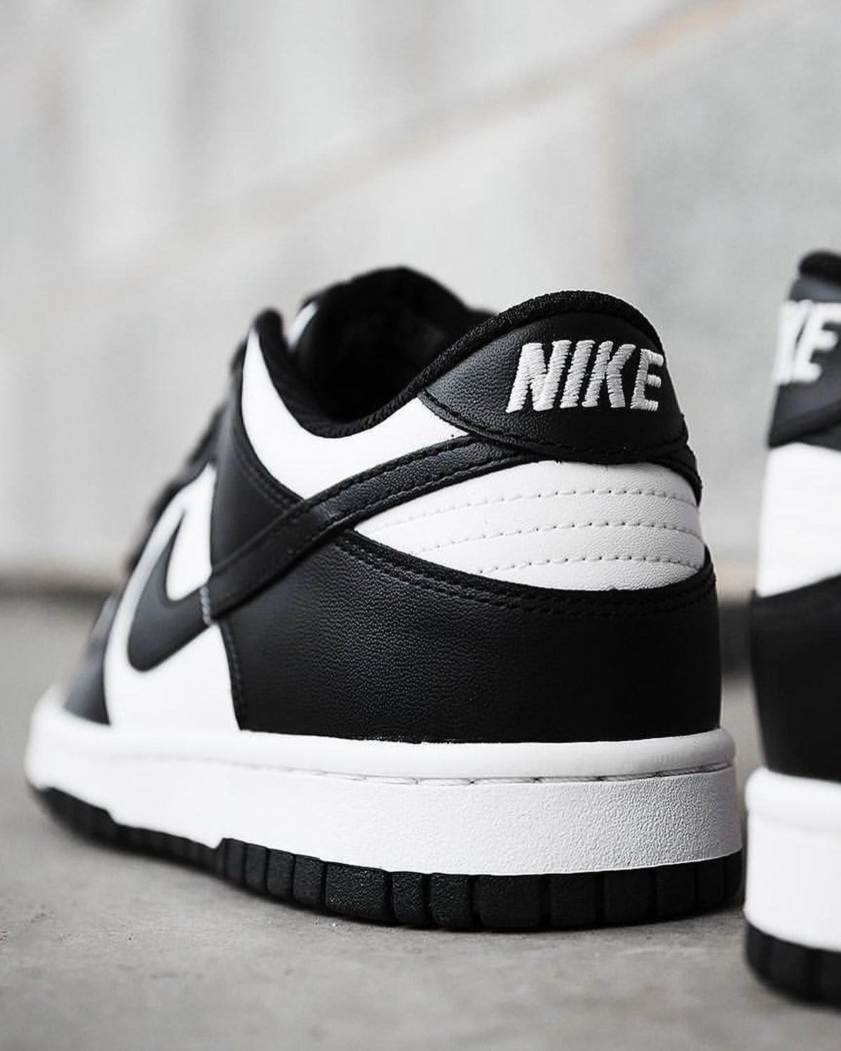 Nike Dunk Low Preto