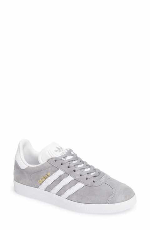 Adidas Gazelle Cinzento