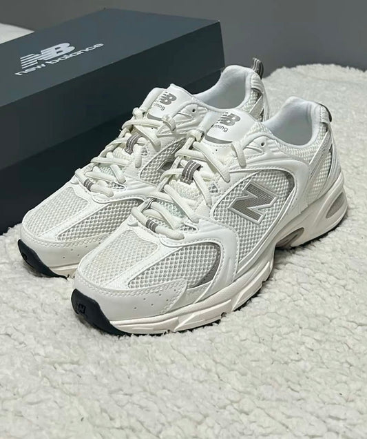 New Balance 530 Branco Cinza