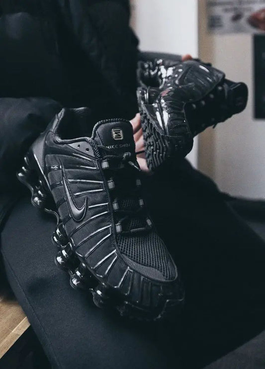 Nike Shox Preto