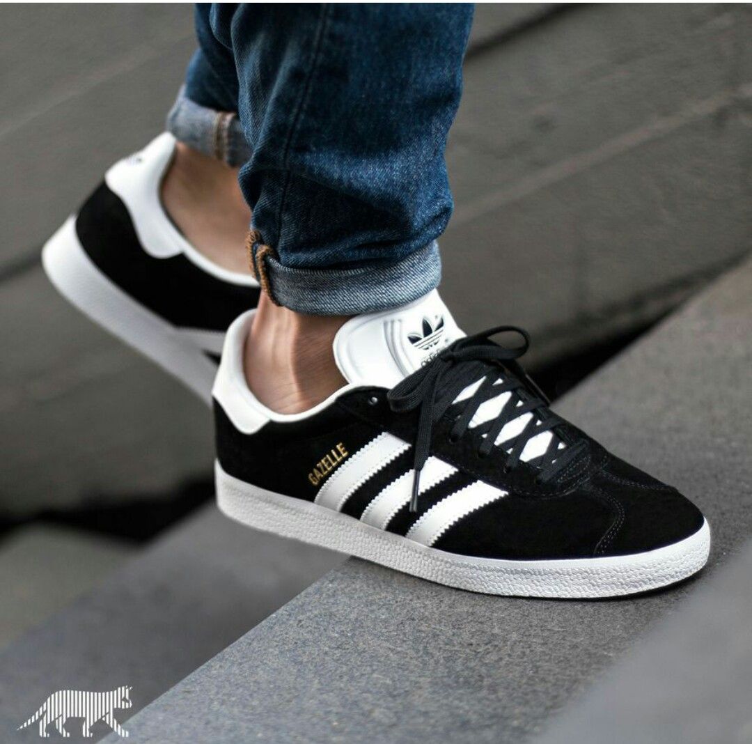 Adidas Gazelle Preto
