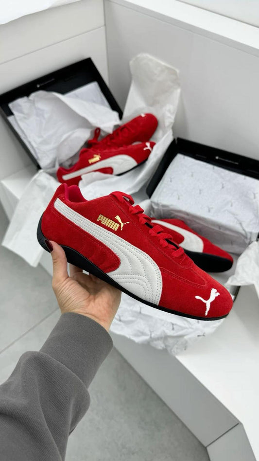 Puma Vermelho