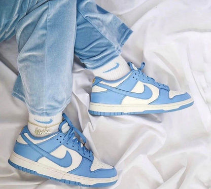 Nike Dunk Low Azul
