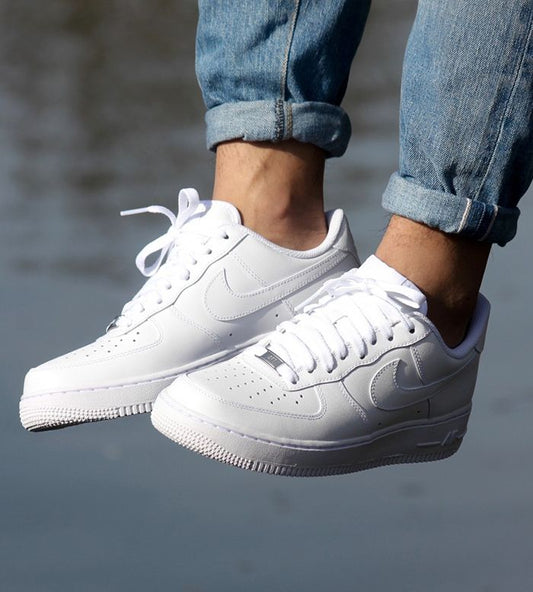 Nike Air Force Branco