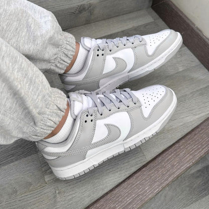 Nike Dunk Low Cinzento