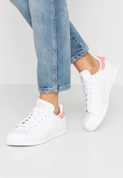 Adidas Stan Smith Rosa Bebé