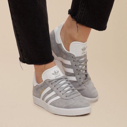Adidas Gazelle Cinzento