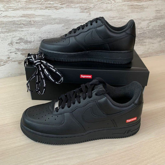 Nike Air Force Supreme Preto