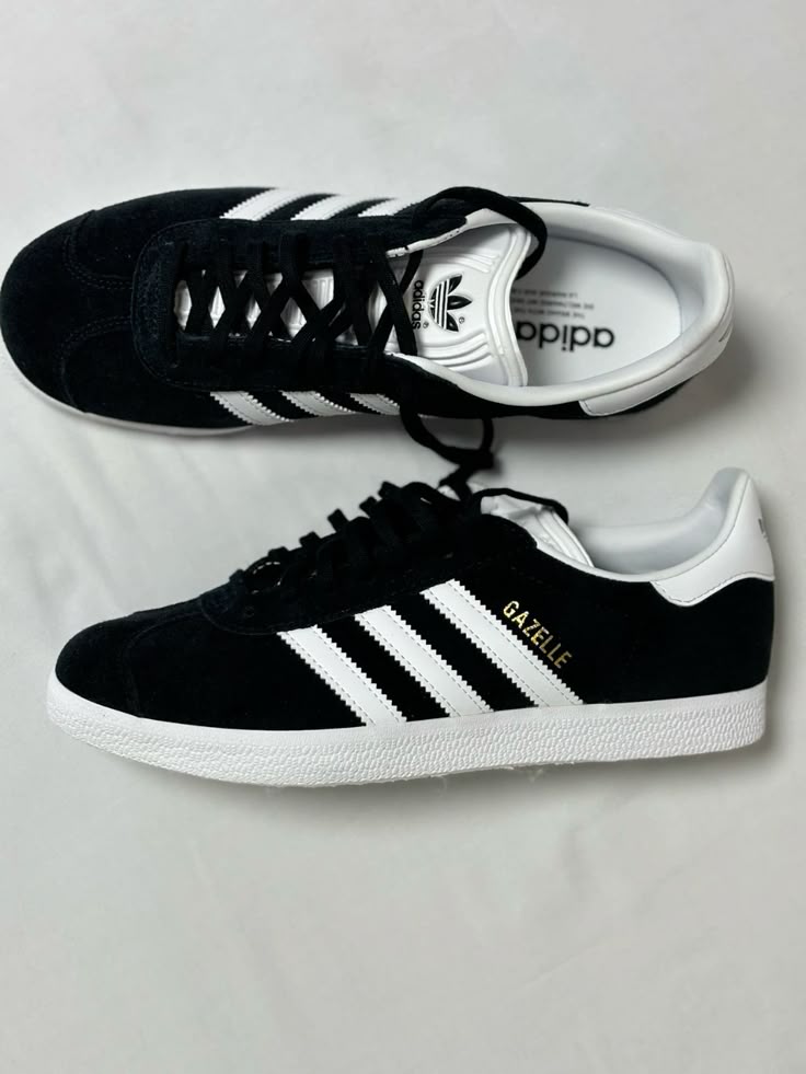 Adidas Gazelle Preto