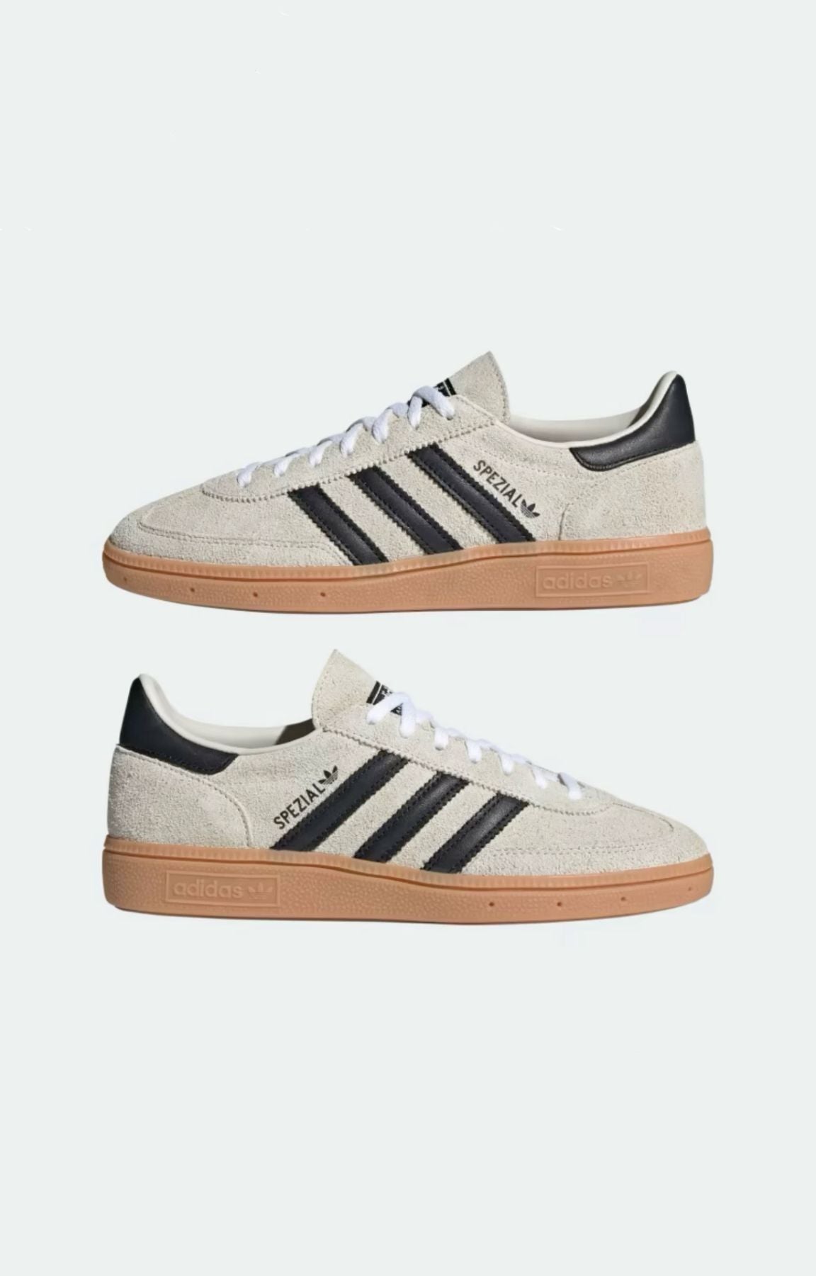 Adidas Spezial Bege Preto