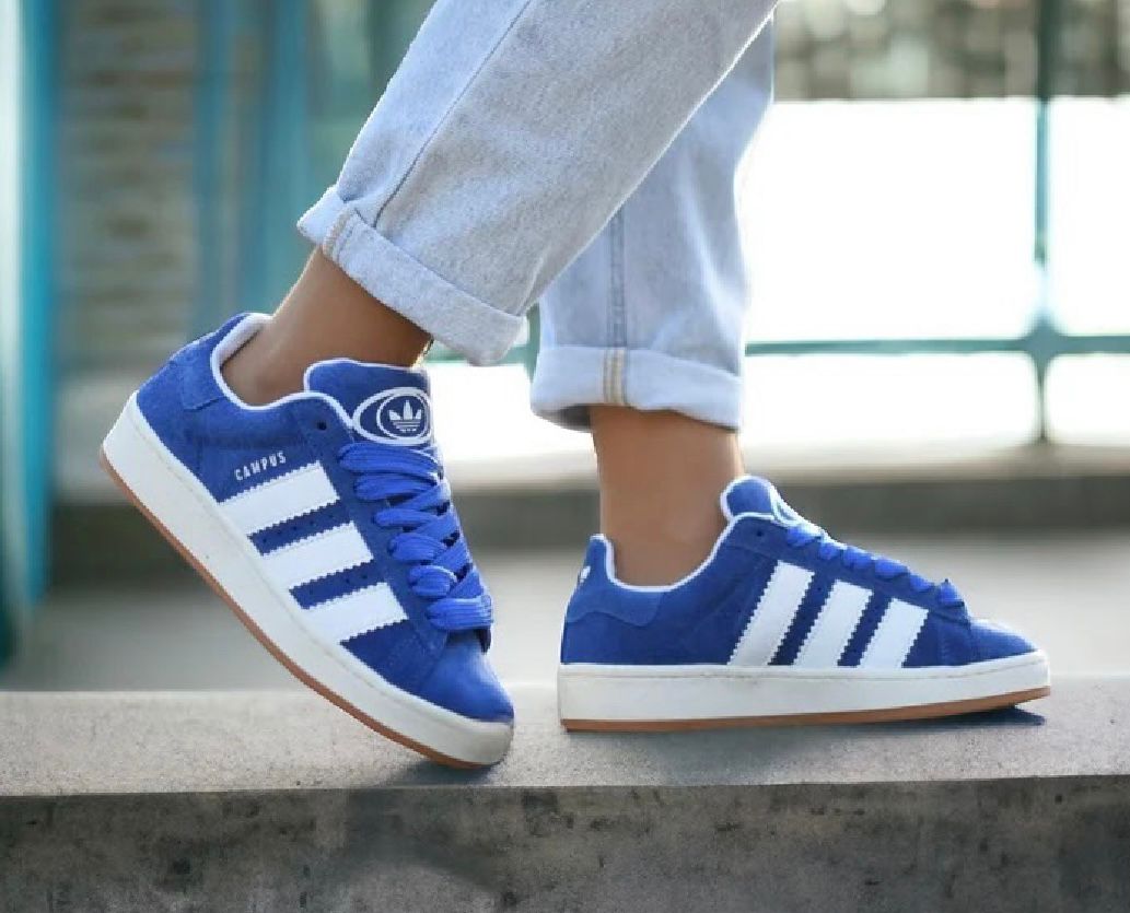 Adidas Campus Azul