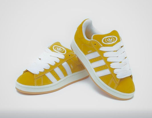 Adidas Campus Amarelo