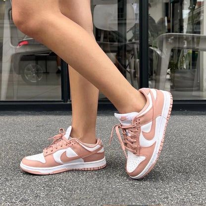 Nike Dunk Low Rosa