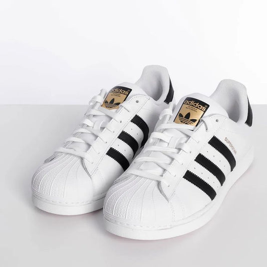 Adidas Superstar Branco Preto