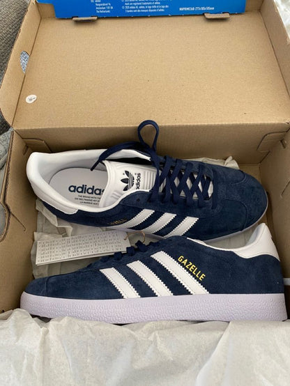Adidas Gazelle Azul