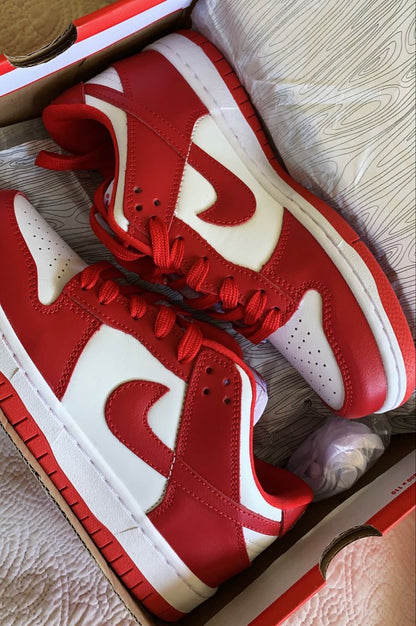 Nike Dunk Low Vermelho