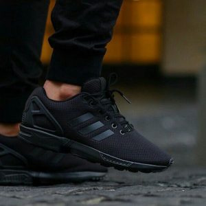 Adidas Flux Preto Adidas Flux Preto