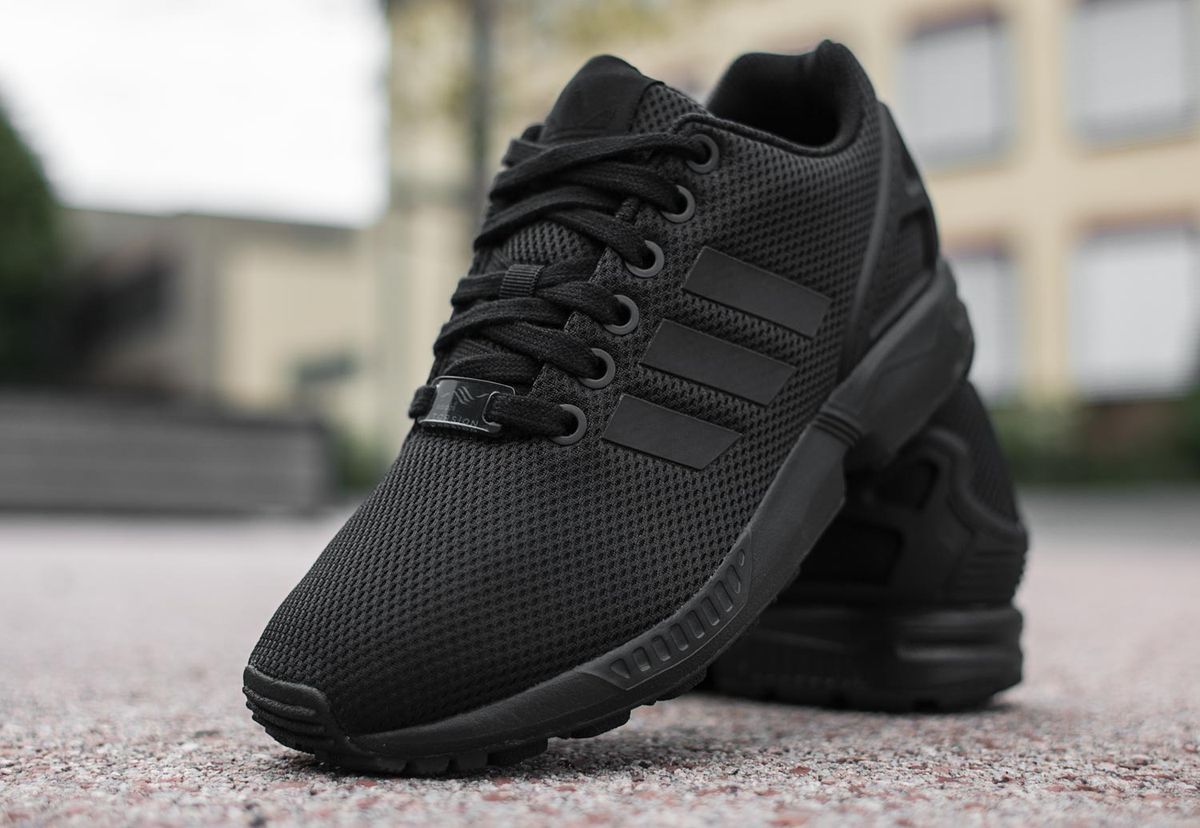 Adidas Flux Preto Adidas Flux Preto