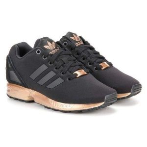 Adidas Flux Preto Bronze Adidas Flux Preto Bronze