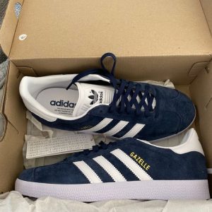 Adidas Gazelle Azul