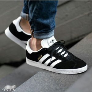 Adidas Gazelle Preto Adidas Gazelle Preto