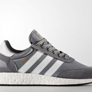 Adidas Iniki Cinzento