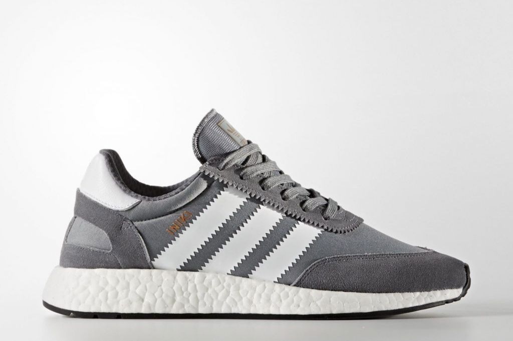 Adidas Iniki Cinzento Adidas Iniki Cinzento