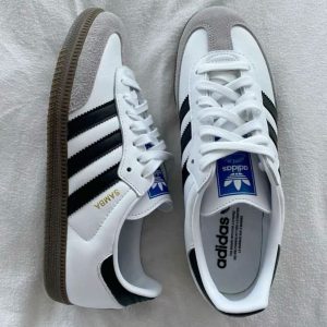 Adidas Samba Branco Preto Adidas Samba Branco Preto