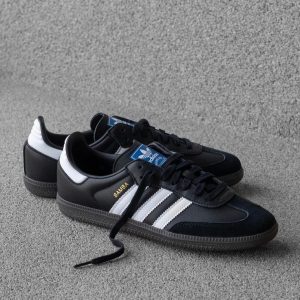 Adidas Samba Preto Branco Adidas Samba Preto Branco