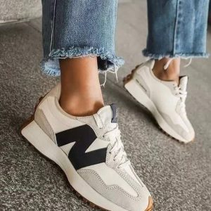New Balance 327 Branco