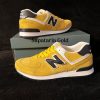 New Balance 574 Amarelo