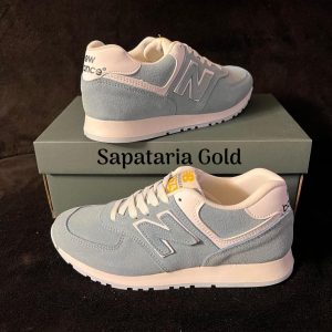 New Balance 574 Azul