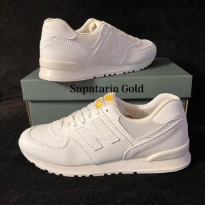New Balance 574 Branco