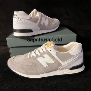 New Balance 574 Cinzento