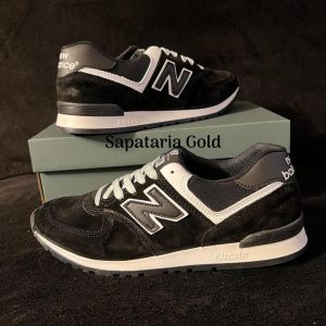 New Balance 574 Preto