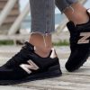 New Balance 574 Preto Bronze