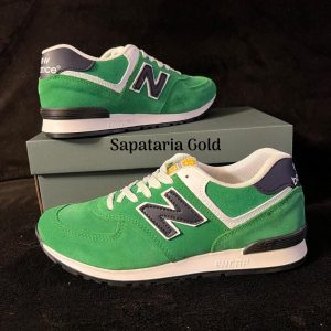 New Balance 574 Verde