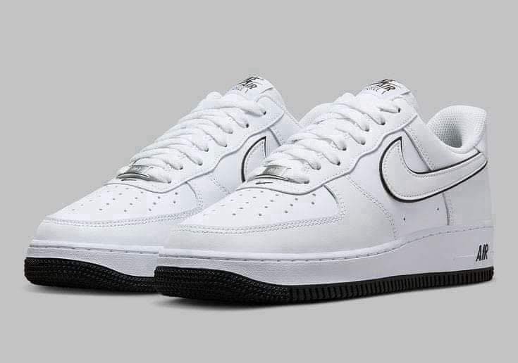 Nike Air Force Mini Panda Nike Air Force Mini Panda