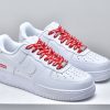 Nike Air Force Supreme Branco