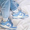 Nike Dunk Low Azul