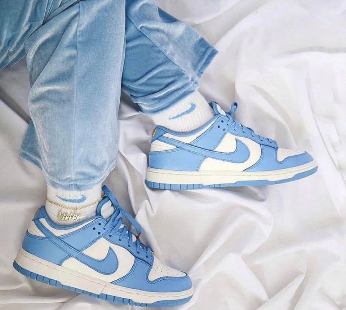 Nike Dunk Low Azul Nike Dunk Low Azul