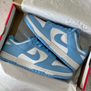 Nike Dunk Low Azul