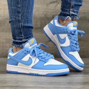 Nike Dunk Low Azul